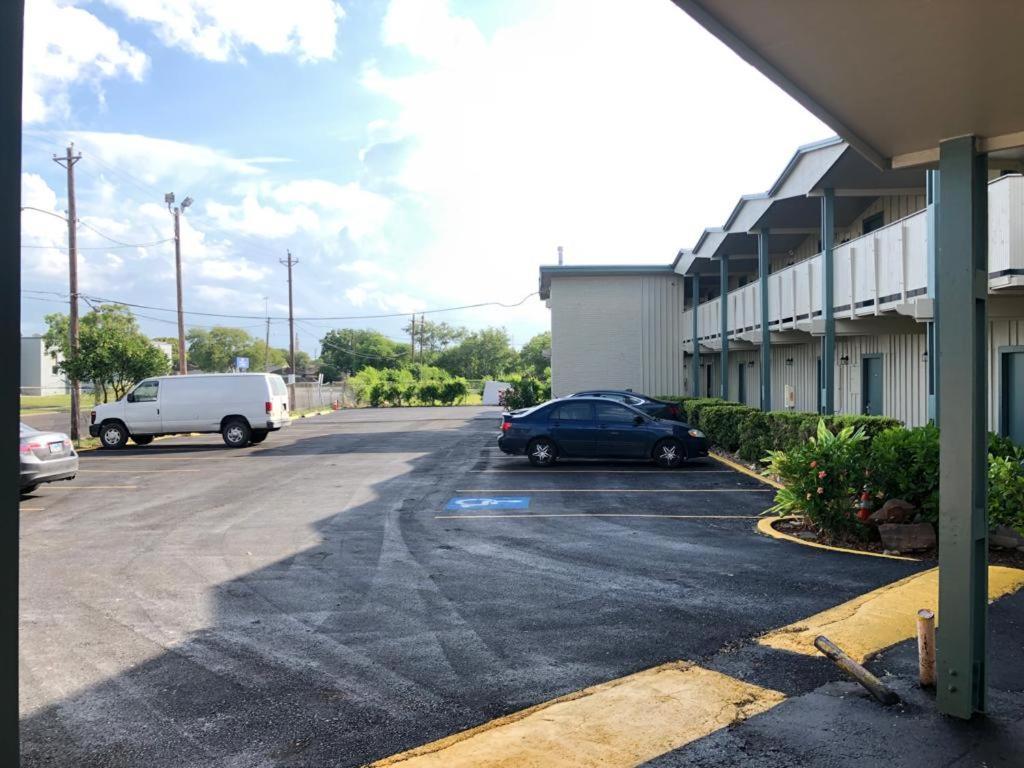 كوربوس كريستي Safari Inn Motel المظهر الخارجي الصورة