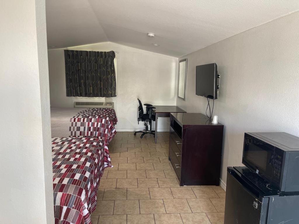 كوربوس كريستي Safari Inn Motel المظهر الخارجي الصورة