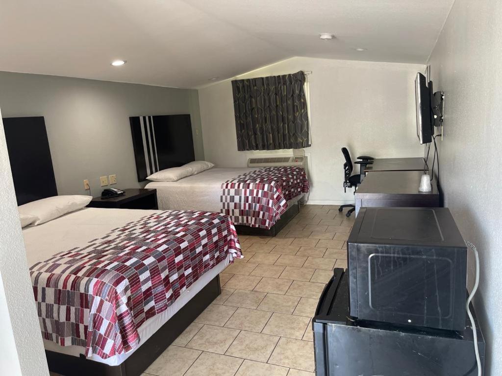 كوربوس كريستي Safari Inn Motel المظهر الخارجي الصورة