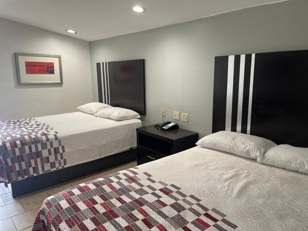 كوربوس كريستي Safari Inn Motel المظهر الخارجي الصورة