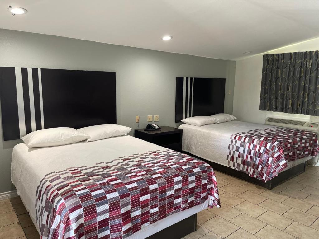 كوربوس كريستي Safari Inn Motel المظهر الخارجي الصورة