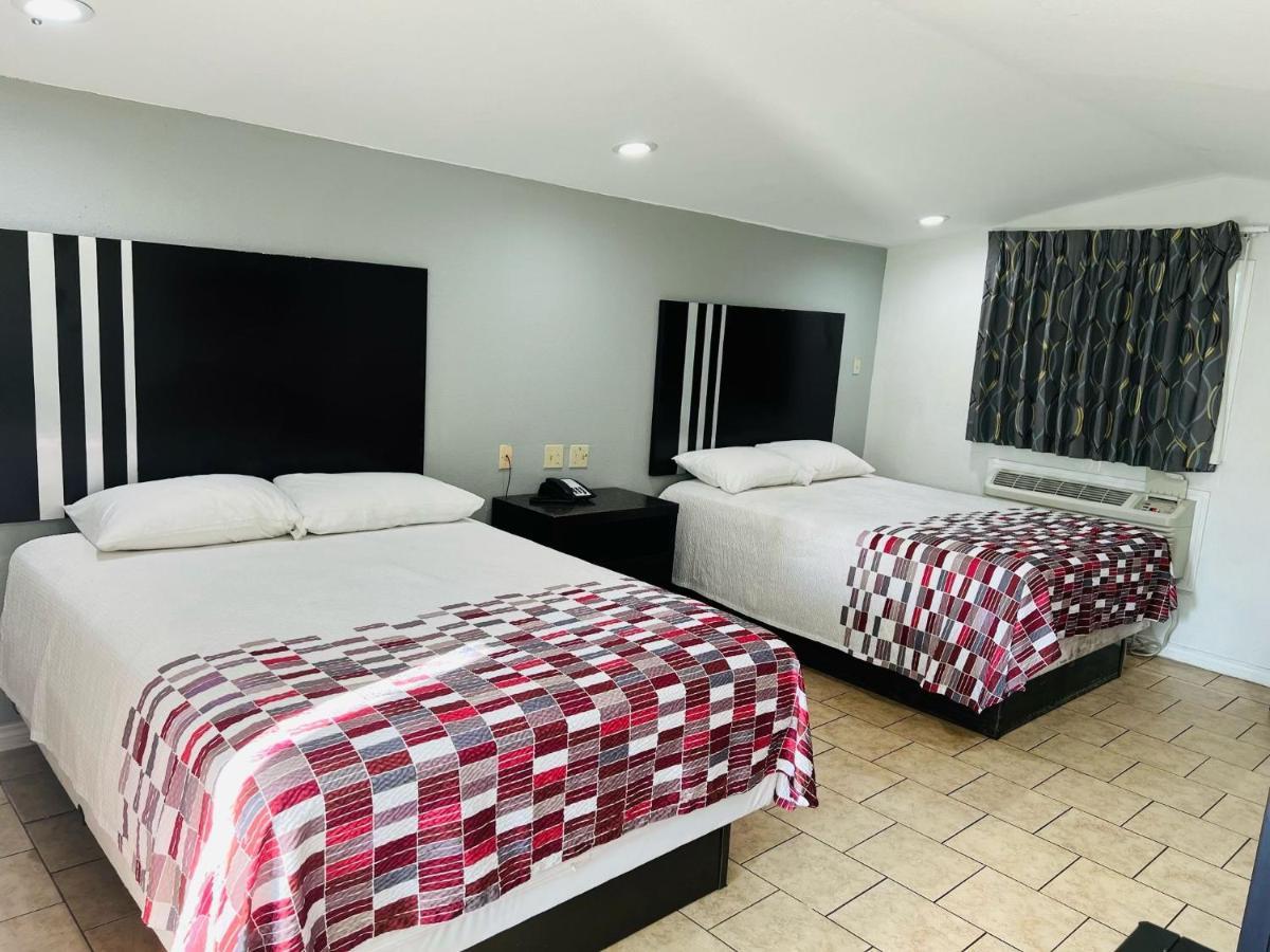 كوربوس كريستي Safari Inn Motel المظهر الخارجي الصورة