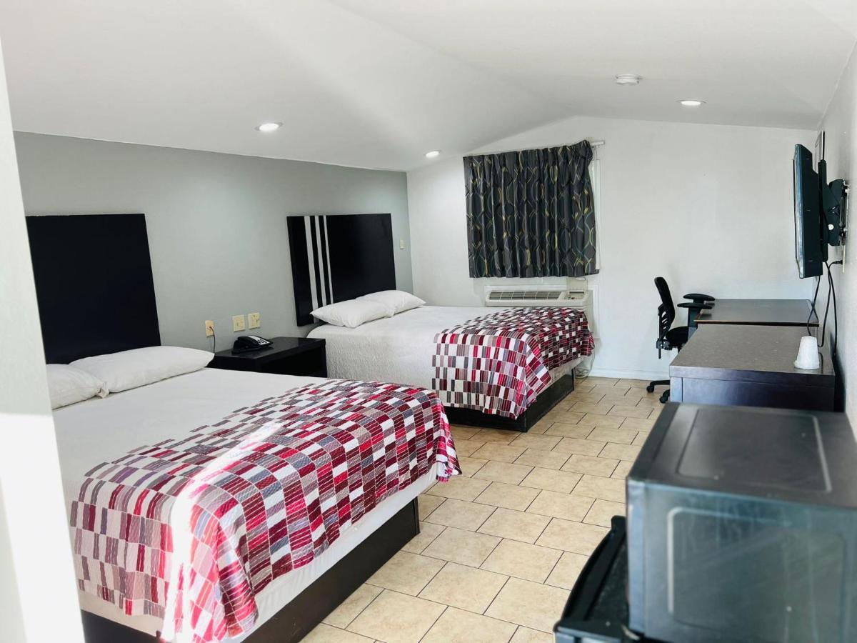 كوربوس كريستي Safari Inn Motel المظهر الخارجي الصورة