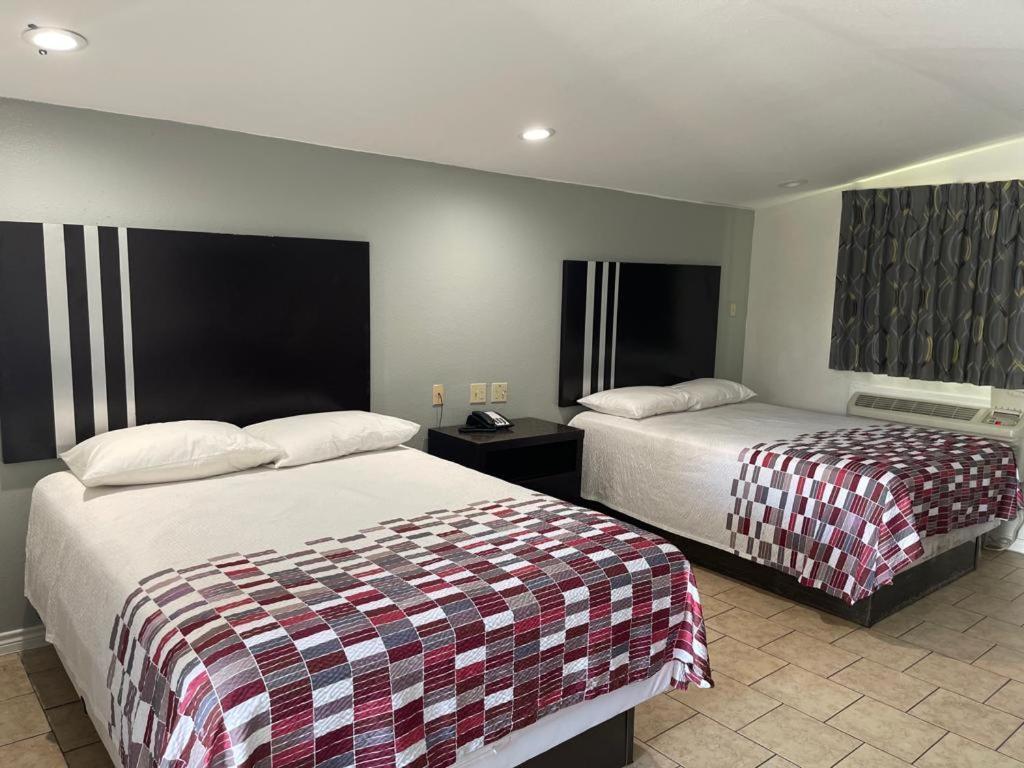 كوربوس كريستي Safari Inn Motel المظهر الخارجي الصورة