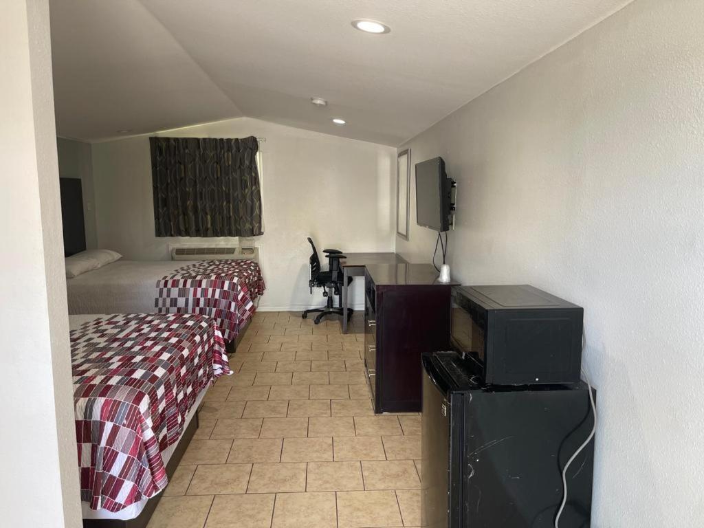 كوربوس كريستي Safari Inn Motel المظهر الخارجي الصورة