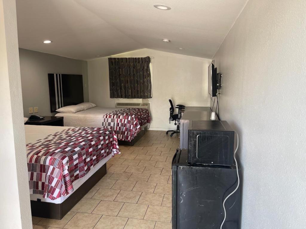 كوربوس كريستي Safari Inn Motel المظهر الخارجي الصورة
