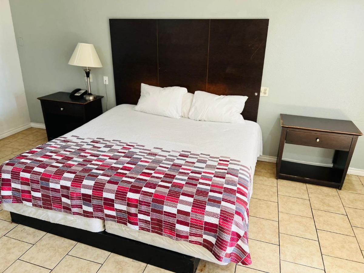 كوربوس كريستي Safari Inn Motel المظهر الخارجي الصورة
