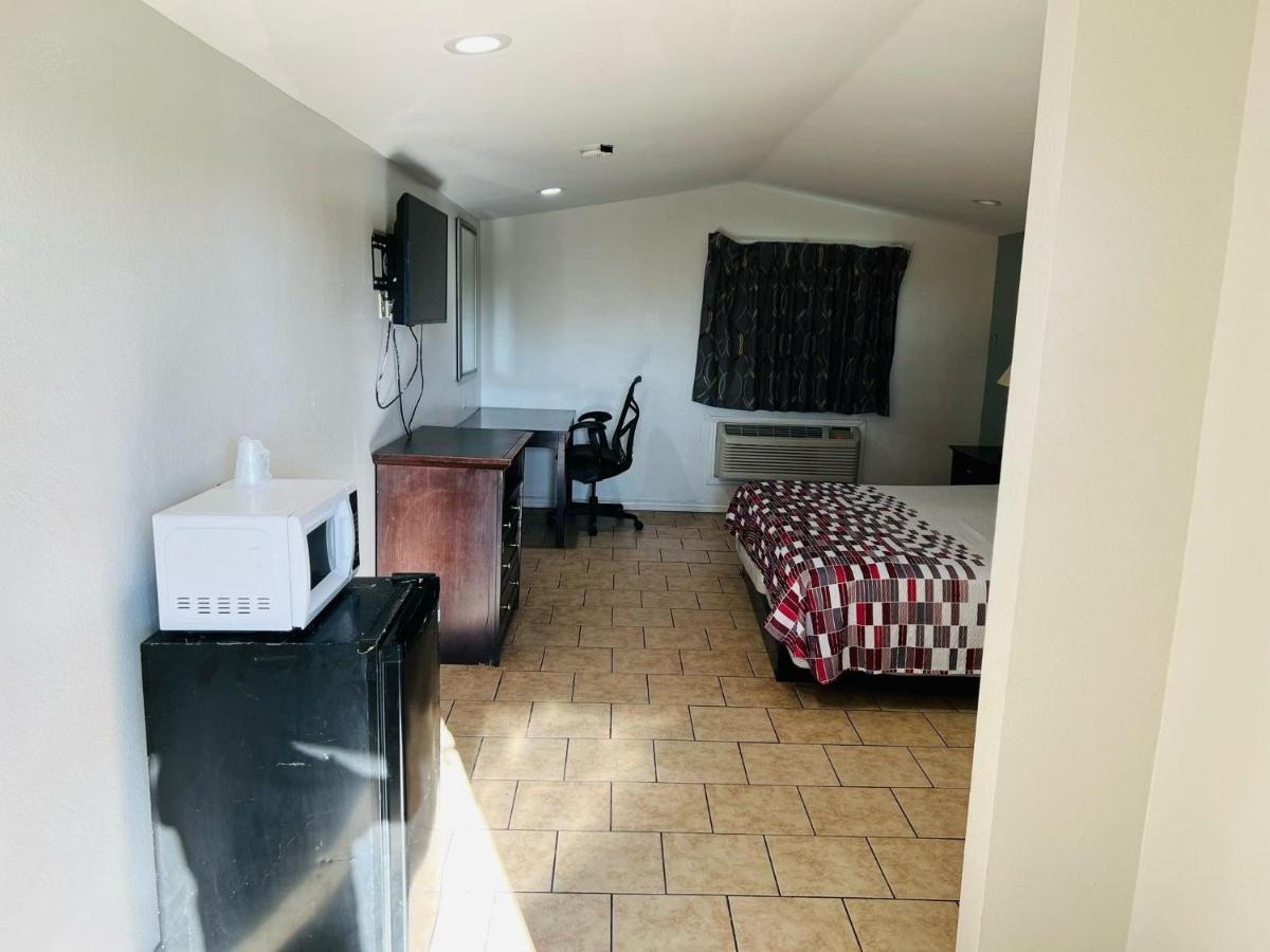 كوربوس كريستي Safari Inn Motel المظهر الخارجي الصورة