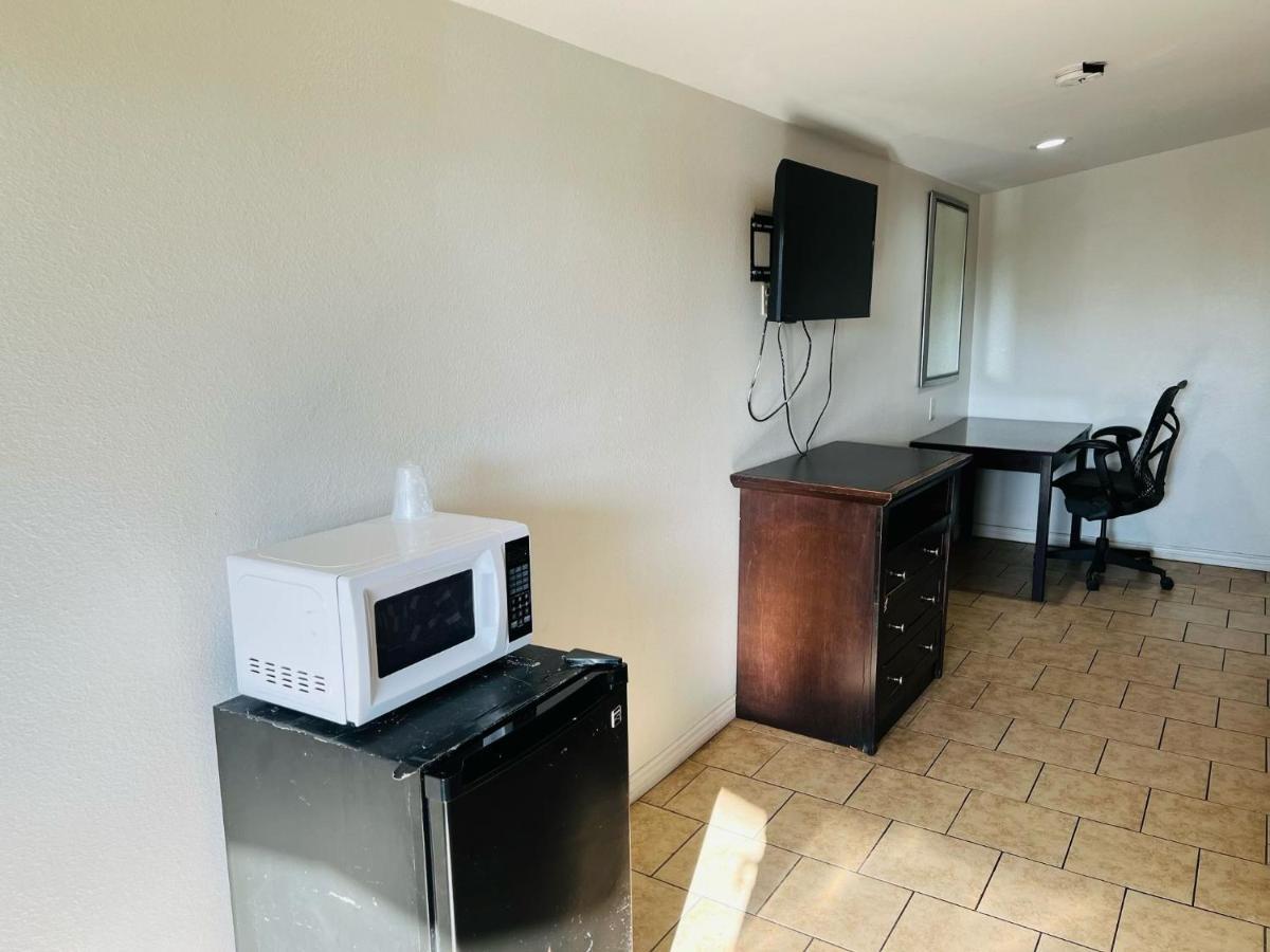 كوربوس كريستي Safari Inn Motel المظهر الخارجي الصورة