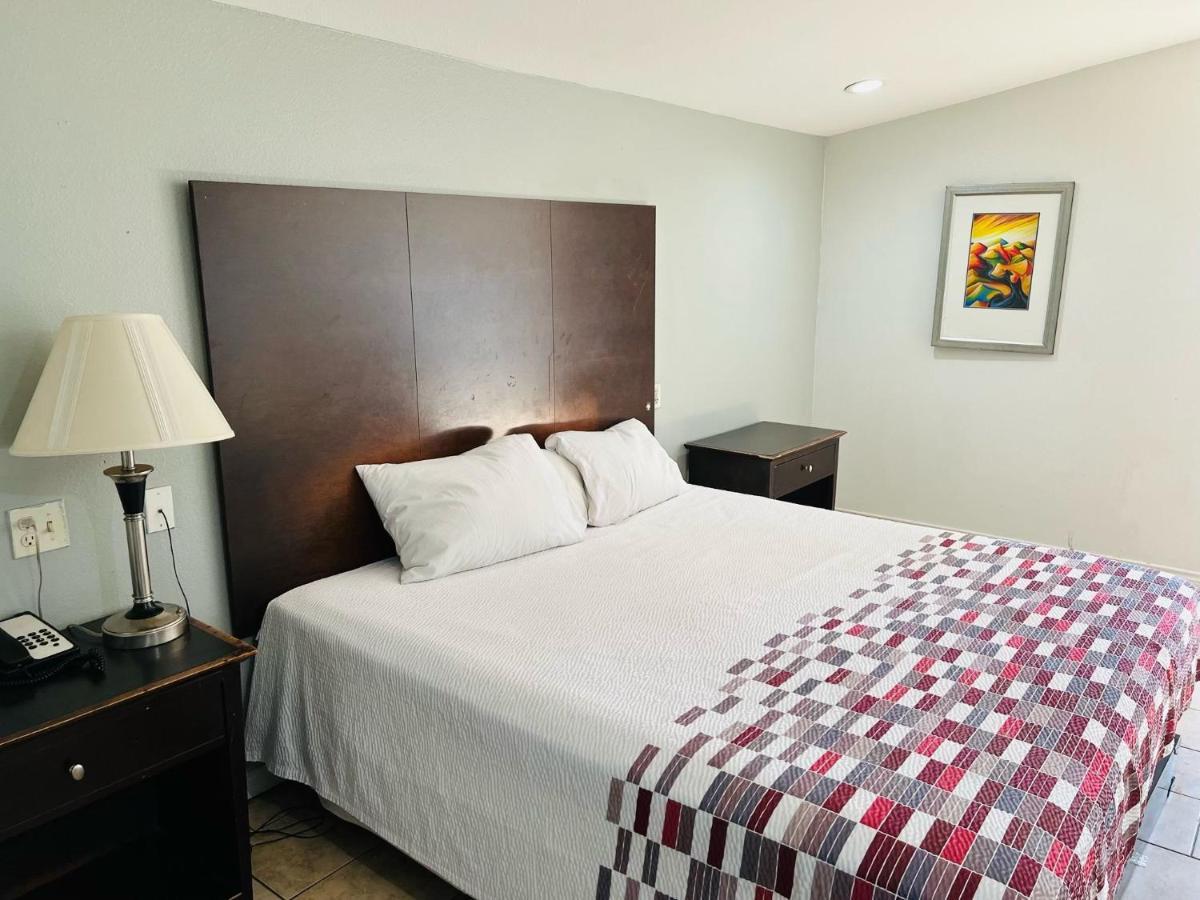 كوربوس كريستي Safari Inn Motel المظهر الخارجي الصورة