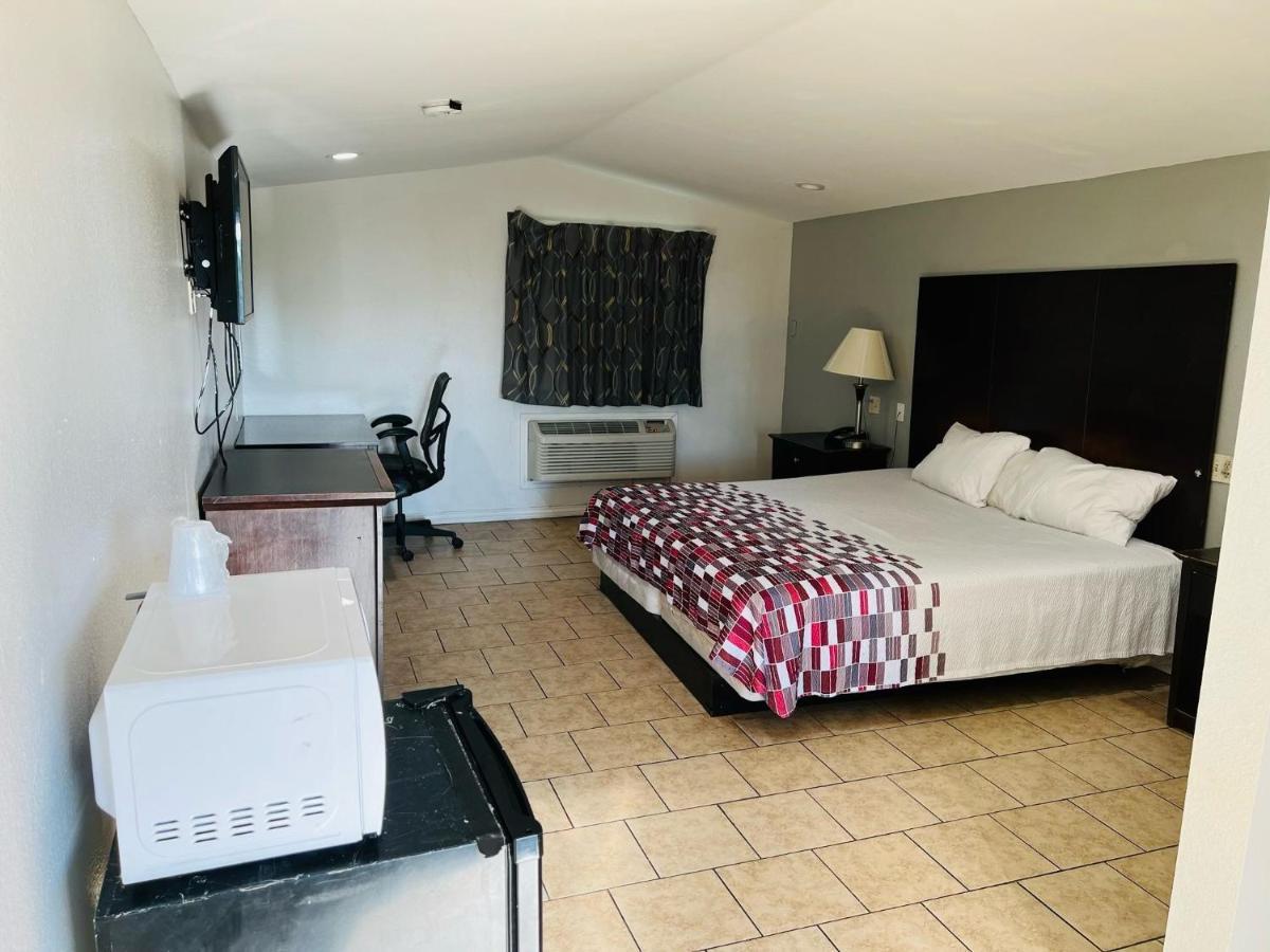 كوربوس كريستي Safari Inn Motel المظهر الخارجي الصورة